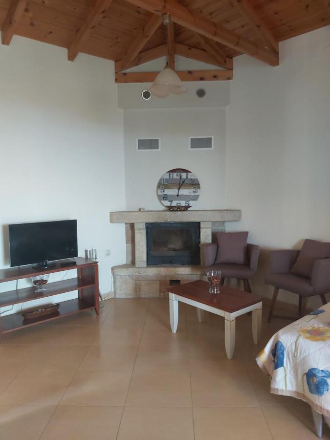 Riza Apartments Kardamyli Extérieur photo