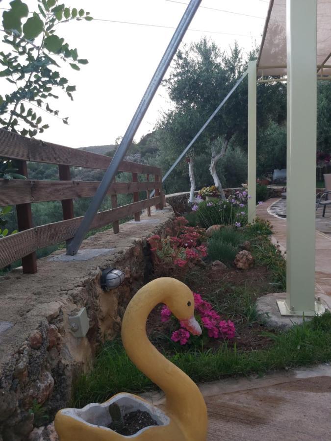 Riza Apartments Kardamyli Extérieur photo