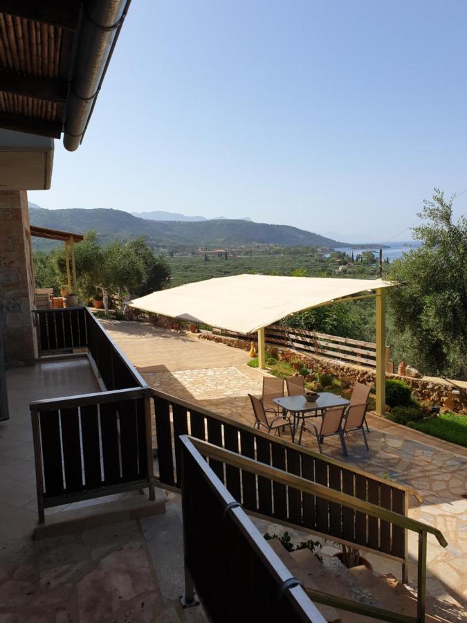 Riza Apartments Kardamyli Extérieur photo