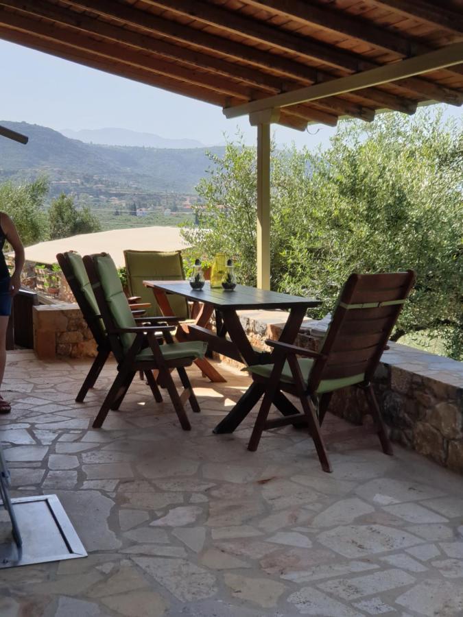 Riza Apartments Kardamyli Extérieur photo