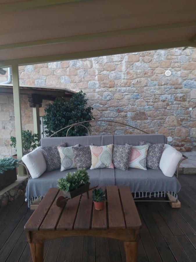 Riza Apartments Kardamyli Extérieur photo