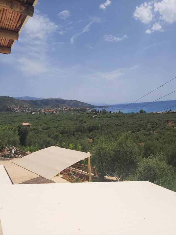 Riza Apartments Kardamyli Extérieur photo