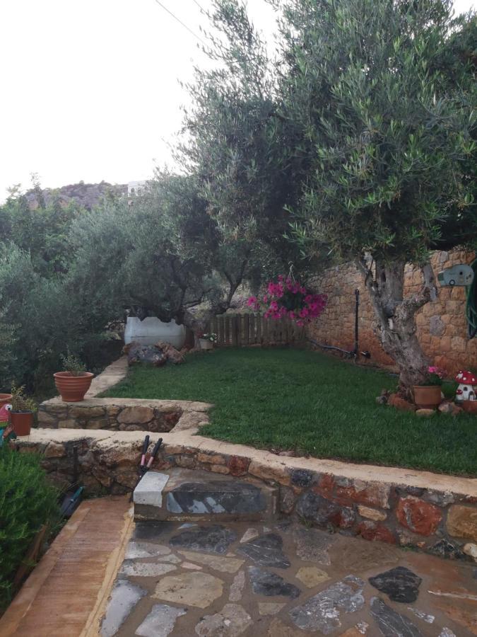 Riza Apartments Kardamyli Extérieur photo