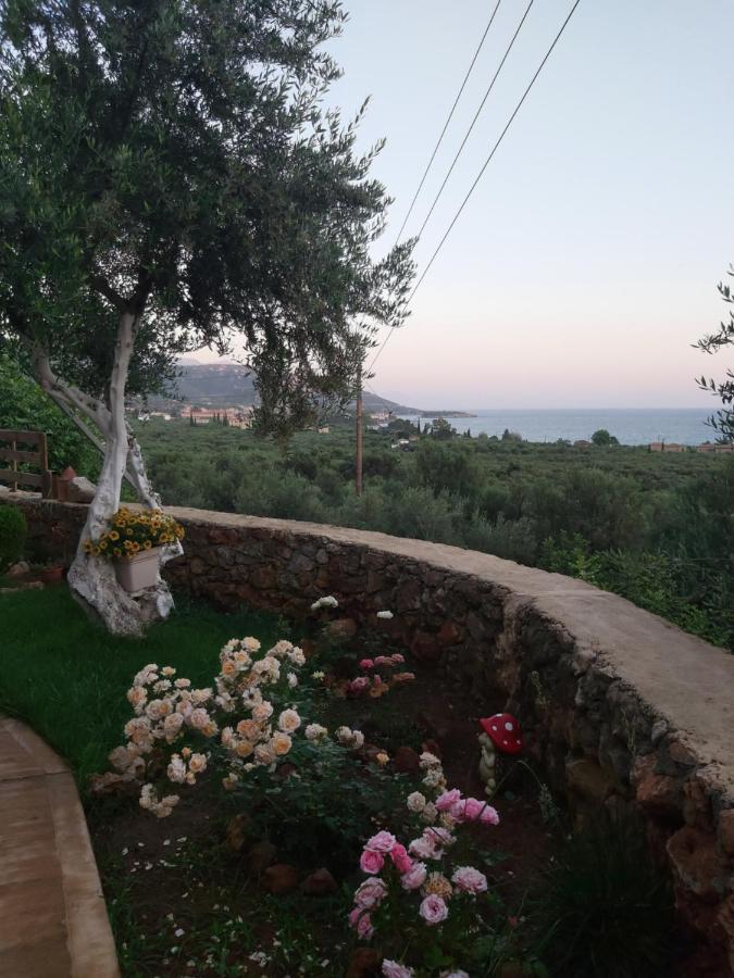 Riza Apartments Kardamyli Extérieur photo