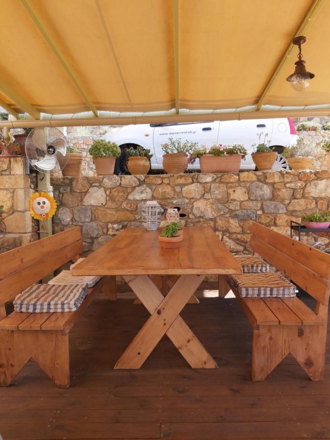 Riza Apartments Kardamyli Extérieur photo