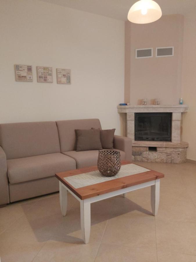 Riza Apartments Kardamyli Extérieur photo