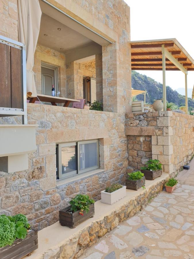Riza Apartments Kardamyli Extérieur photo