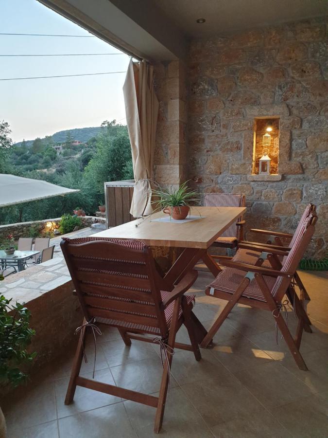 Riza Apartments Kardamyli Extérieur photo
