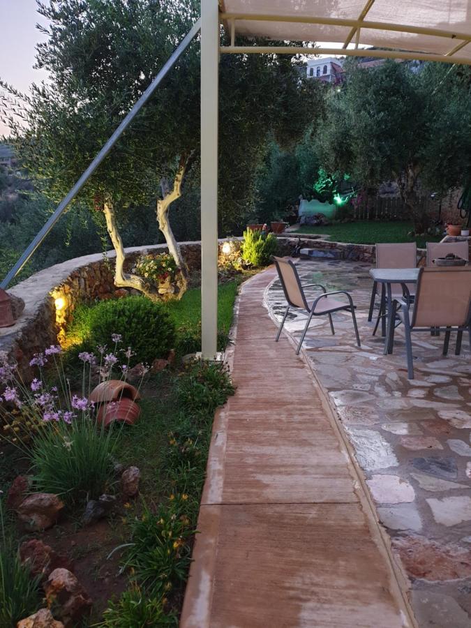 Riza Apartments Kardamyli Extérieur photo