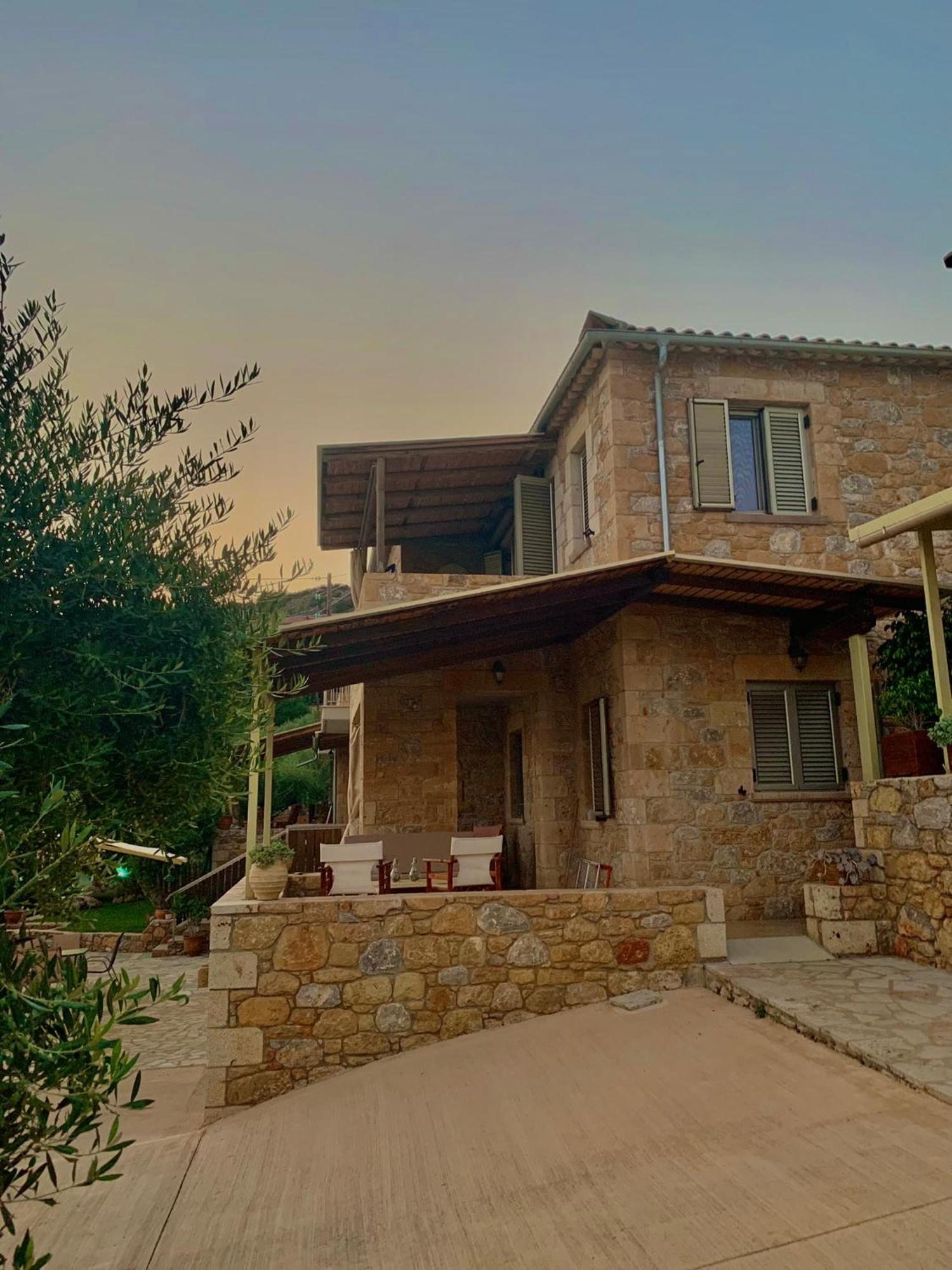 Riza Apartments Kardamyli Extérieur photo