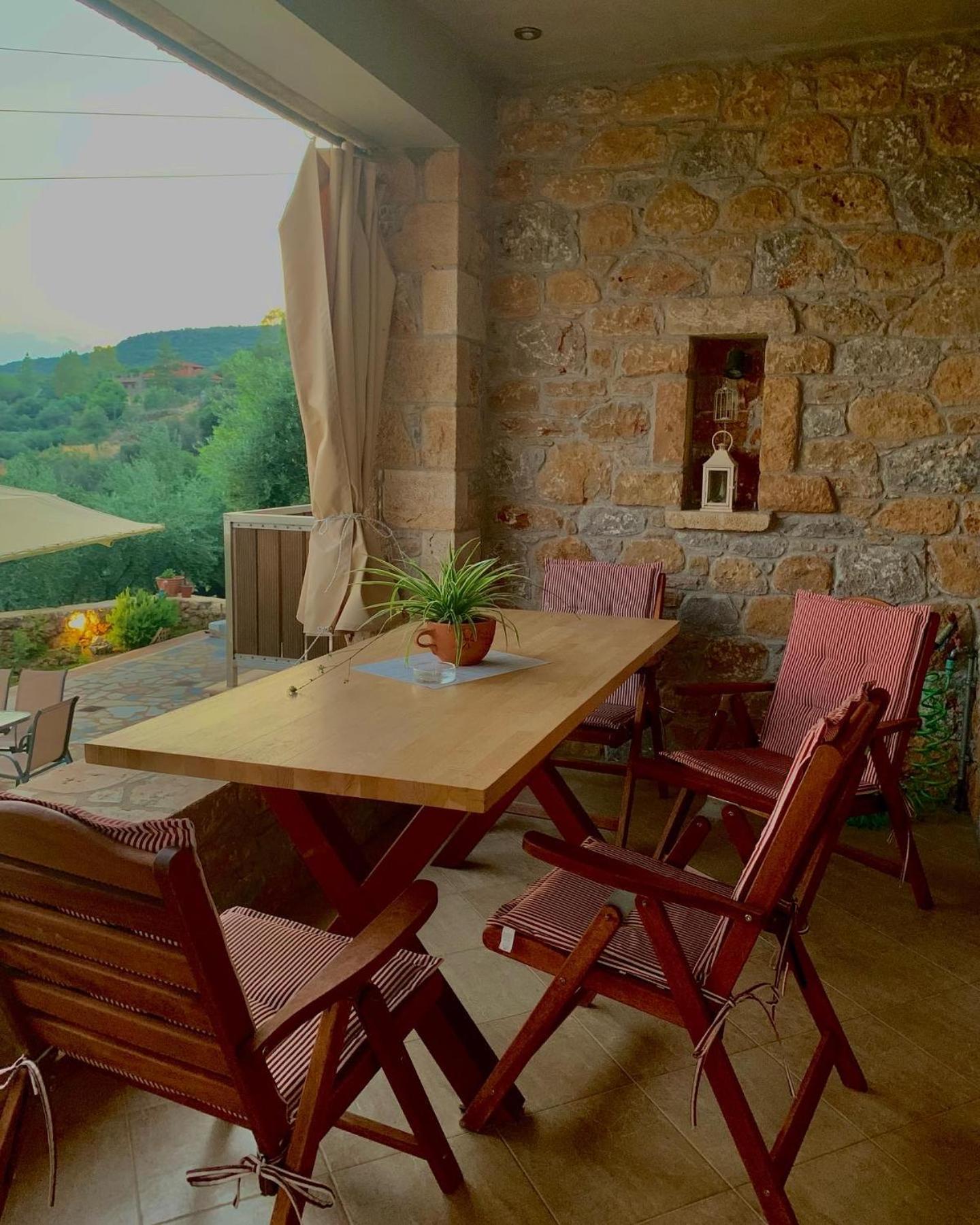 Riza Apartments Kardamyli Extérieur photo