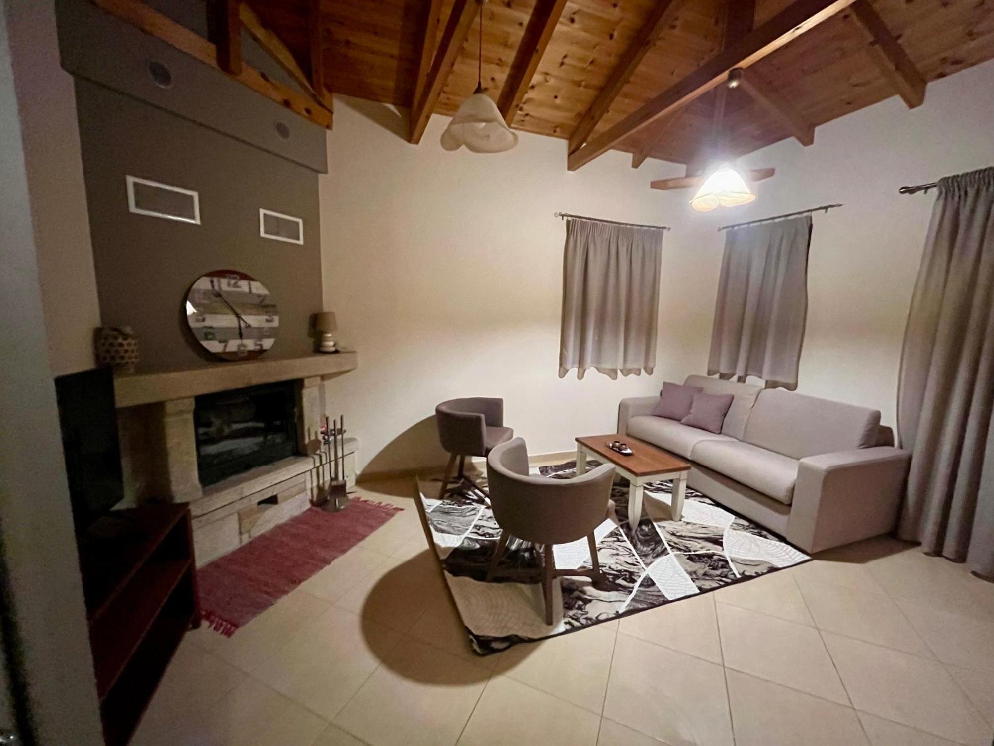 Riza Apartments Kardamyli Extérieur photo