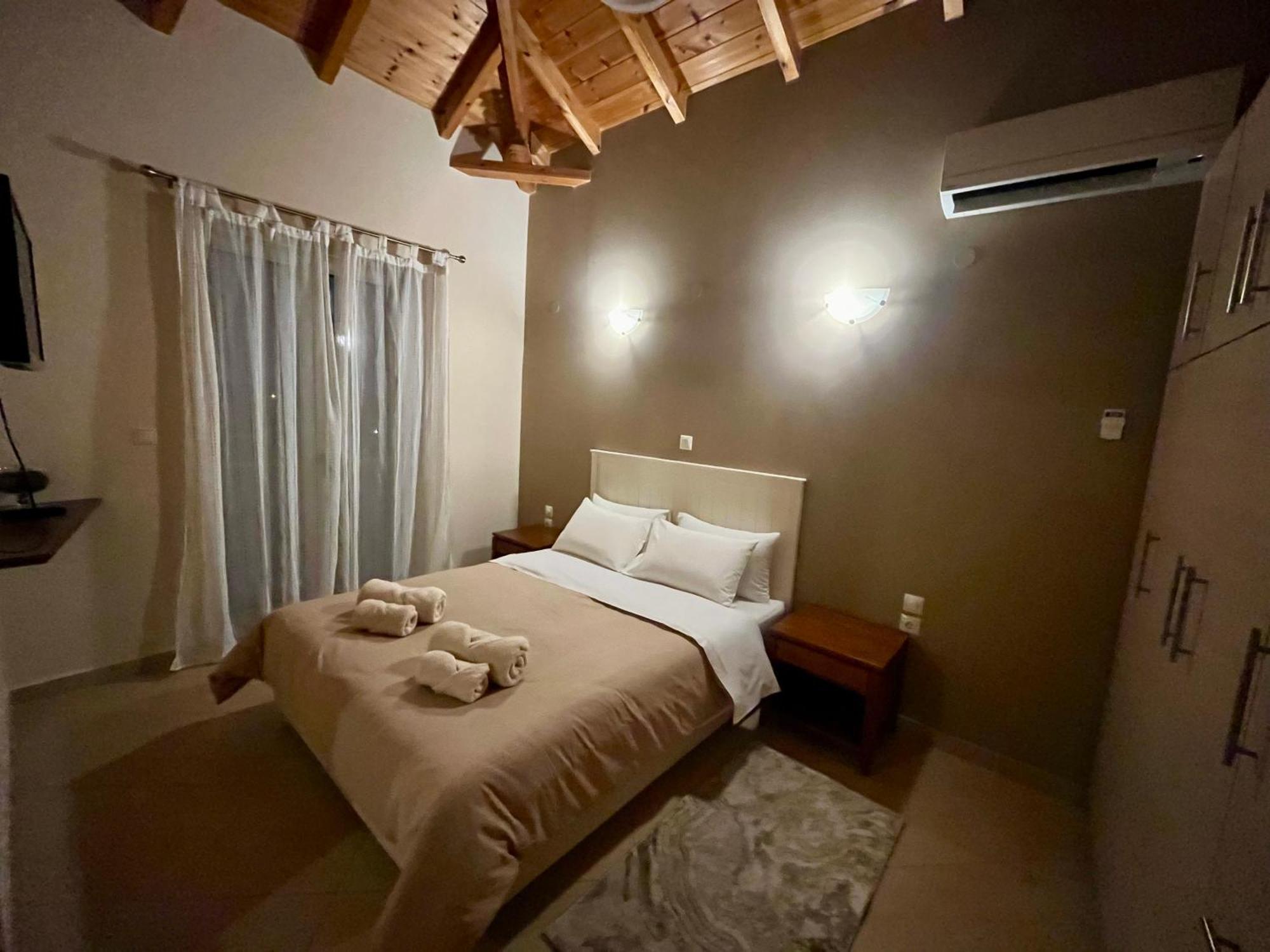 Riza Apartments Kardamyli Extérieur photo