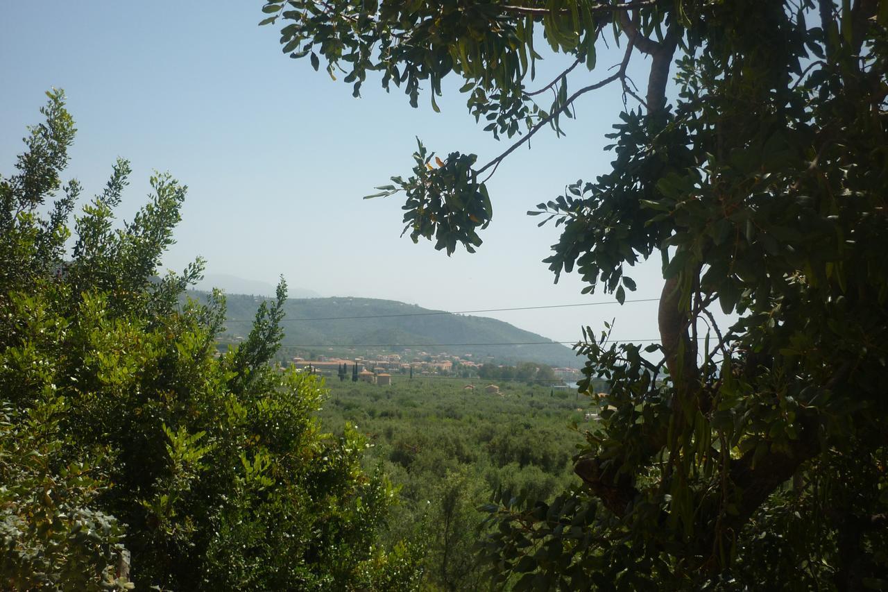 Riza Apartments Kardamyli Extérieur photo