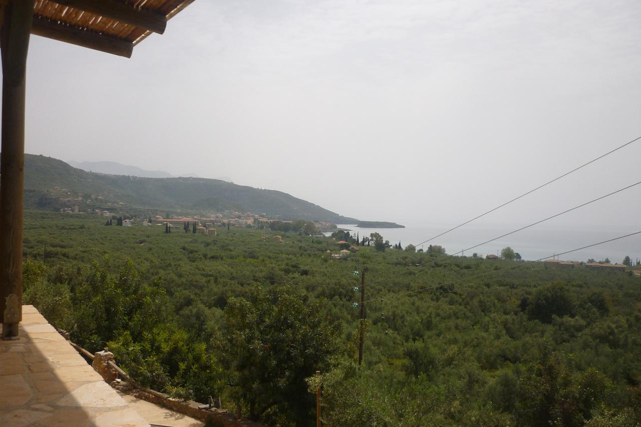 Riza Apartments Kardamyli Extérieur photo