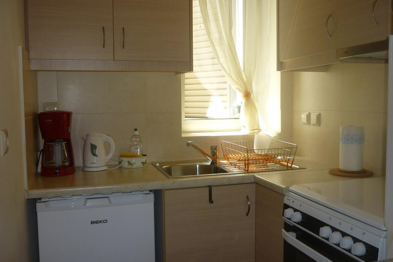 Riza Apartments Kardamyli Extérieur photo