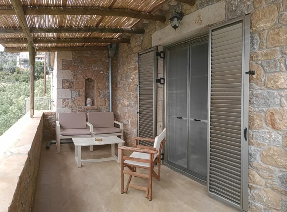 Riza Apartments Kardamyli Extérieur photo