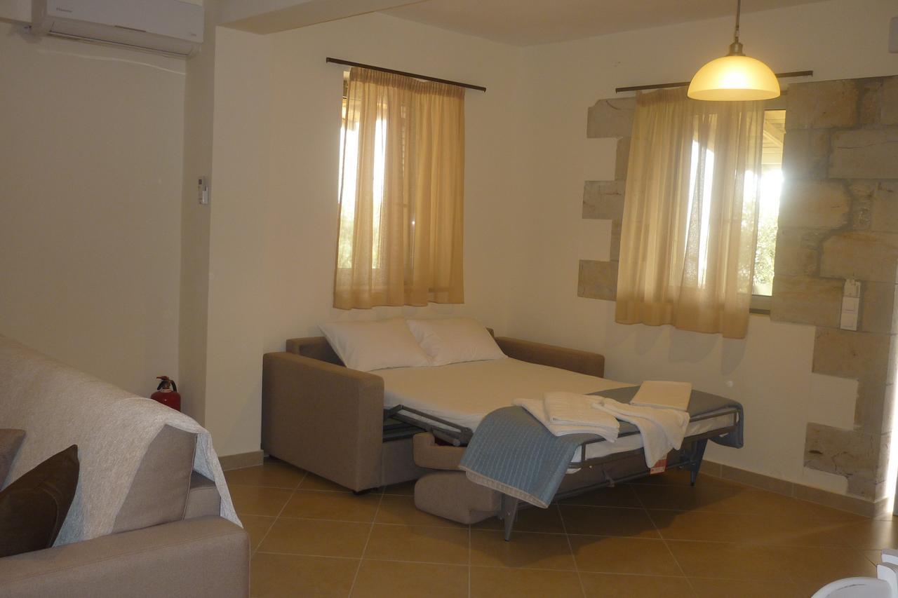 Riza Apartments Kardamyli Extérieur photo