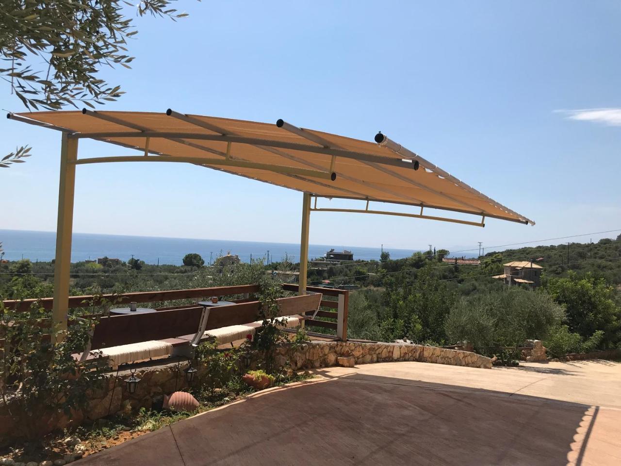 Riza Apartments Kardamyli Extérieur photo